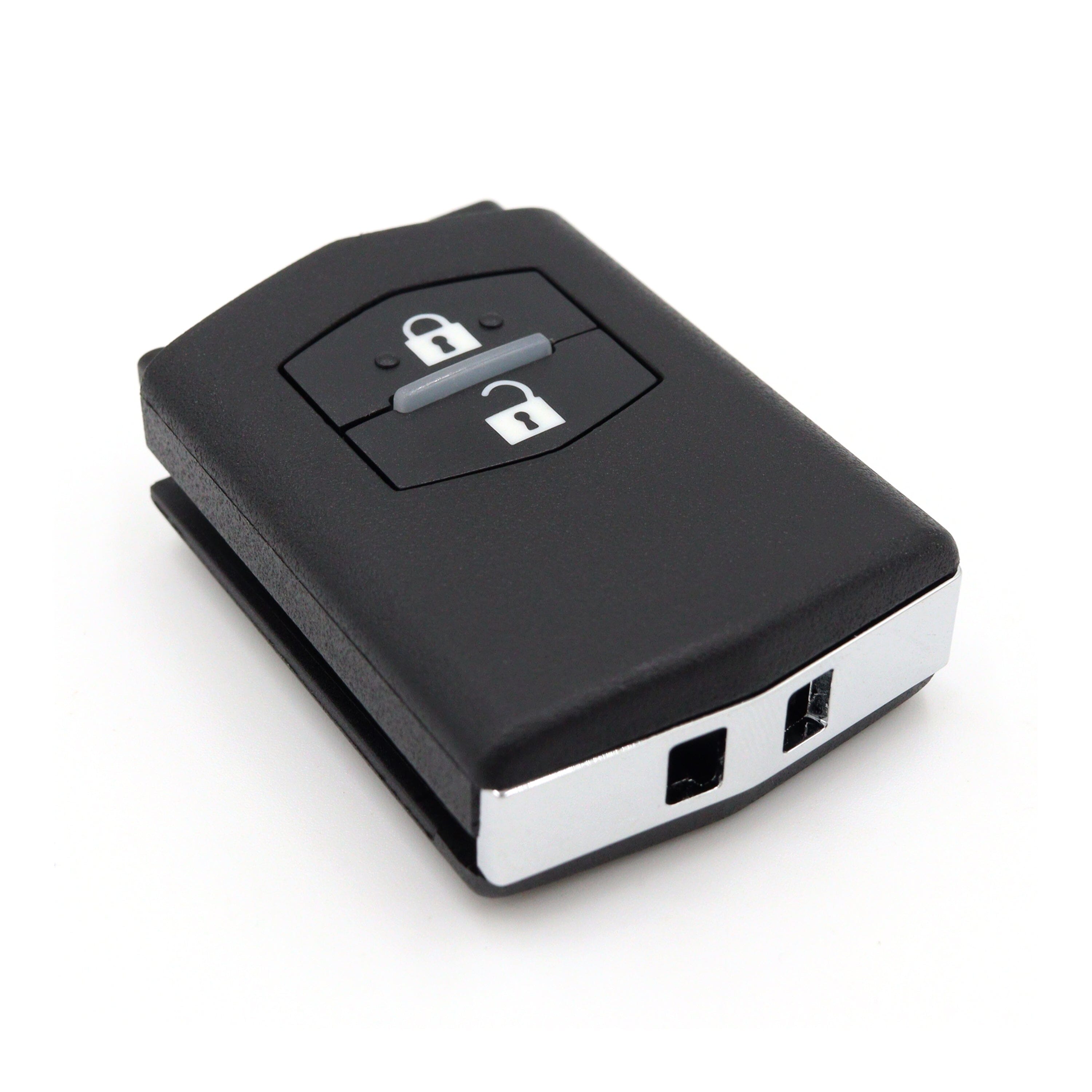 2 Button Mazda Compatible Remote 433MHZ | Remote Pro